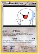 Theodd1sout