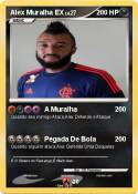 Alex Muralha EX