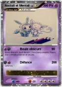 Noctali et Ment