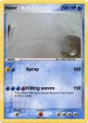 Water