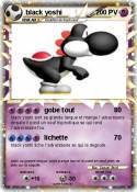 black yoshi