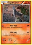 Mega blaiziken