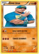 JOHN CENA
