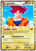 god goku