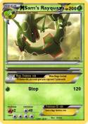 Sam's Rayquaza