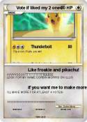 Vote if liked