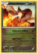 Dragon détruteur