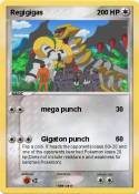 Regigigas