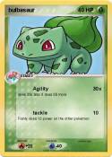 bulbasaur