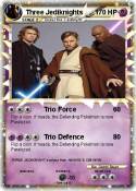 Three Jediknigh