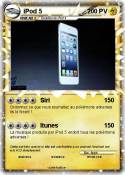 iPod 5