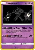 Necrozma GX