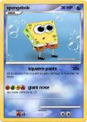 spongebob