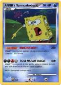 ANGRY Spongebob