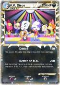 K.K. Disco