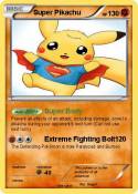 Super Pikachu