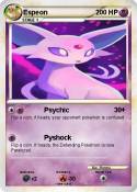 Espeon