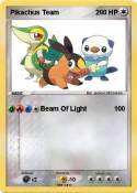Pikachus Team