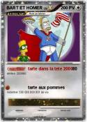 BART ET HOMER