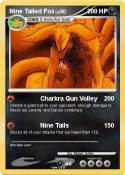 Nine Tailed