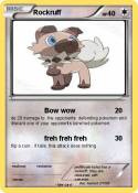 Rockruff