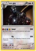 iron guy