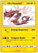 Ultra Rayquaza
