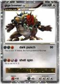 giga bowser