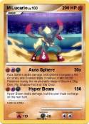 M Lucario