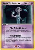Dobby The Destr