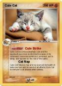 Cute Cat