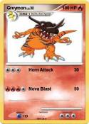 Greymon