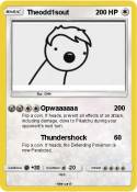 Theodd1sout