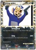 King winky
