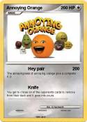 Annoying Orange