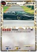 ultra ferrari