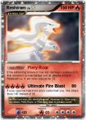 Reshiram