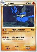 Lucario