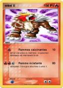 entei X