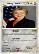 Hillary Clinton