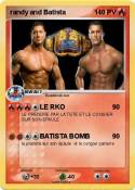 randy and Batis