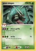 green dragon
