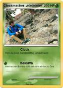 Clockmacher