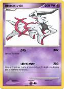 Arceus