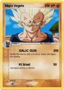 Majin Vegeta