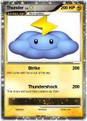 Thunder