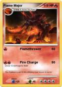 Flame Major
