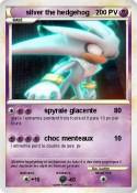 silver the hedg