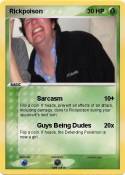 Rickpoison
