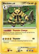 Electivire